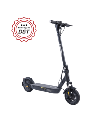 Patinete eléctrico ZFox Max Urban Dark Zwheel Homologado DGT