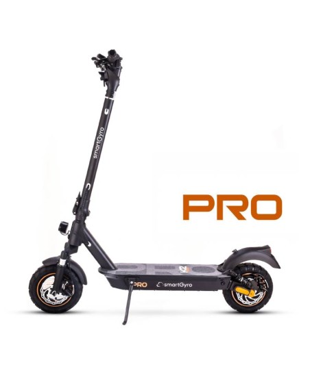 Patinete eléctrico smartGyro K2 PRO Black