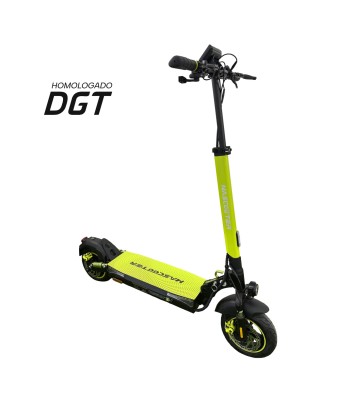 PATINETE ELECTRICO ZWHEEL MASCOOTER S4