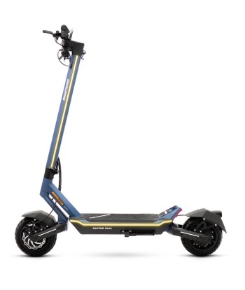 Patinete eléctrico smartGyro Raptor Dual Evo