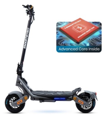 Patinete eléctrico smartGyro Rockway EVO