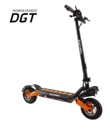 ZWHEEL ZCougar Plus Homologado DGT