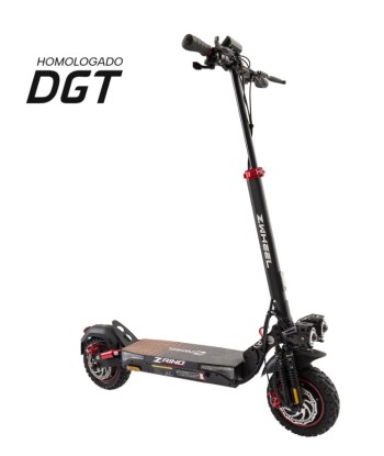 ZWHEEL ZRino Duo Max Homologado DGT