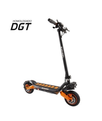 ZWHEEL ZCougar DUO Homologado DGT