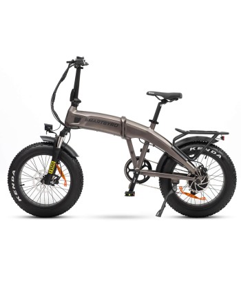 BICICLETA ELÉCTRICA SMARTGYRO EBIKE RHINO