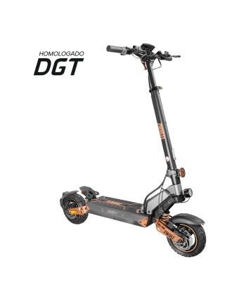 ZWolf Plus Homologado DGT