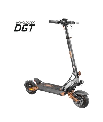 ZWolf DUO Homologado DGT