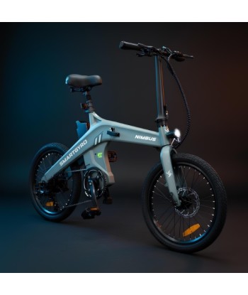 BICICLETA ELÉCTRICA EBIKE SMARTGYRO NIMBUS