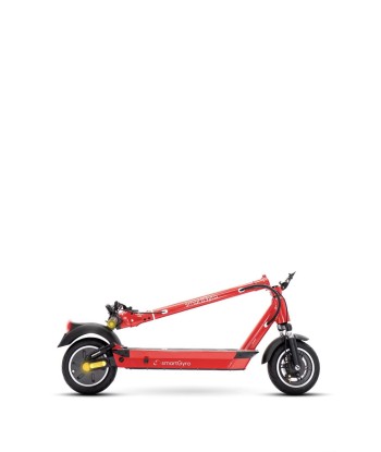 Patinete eléctrico Smartgyro k2 800W colores terra