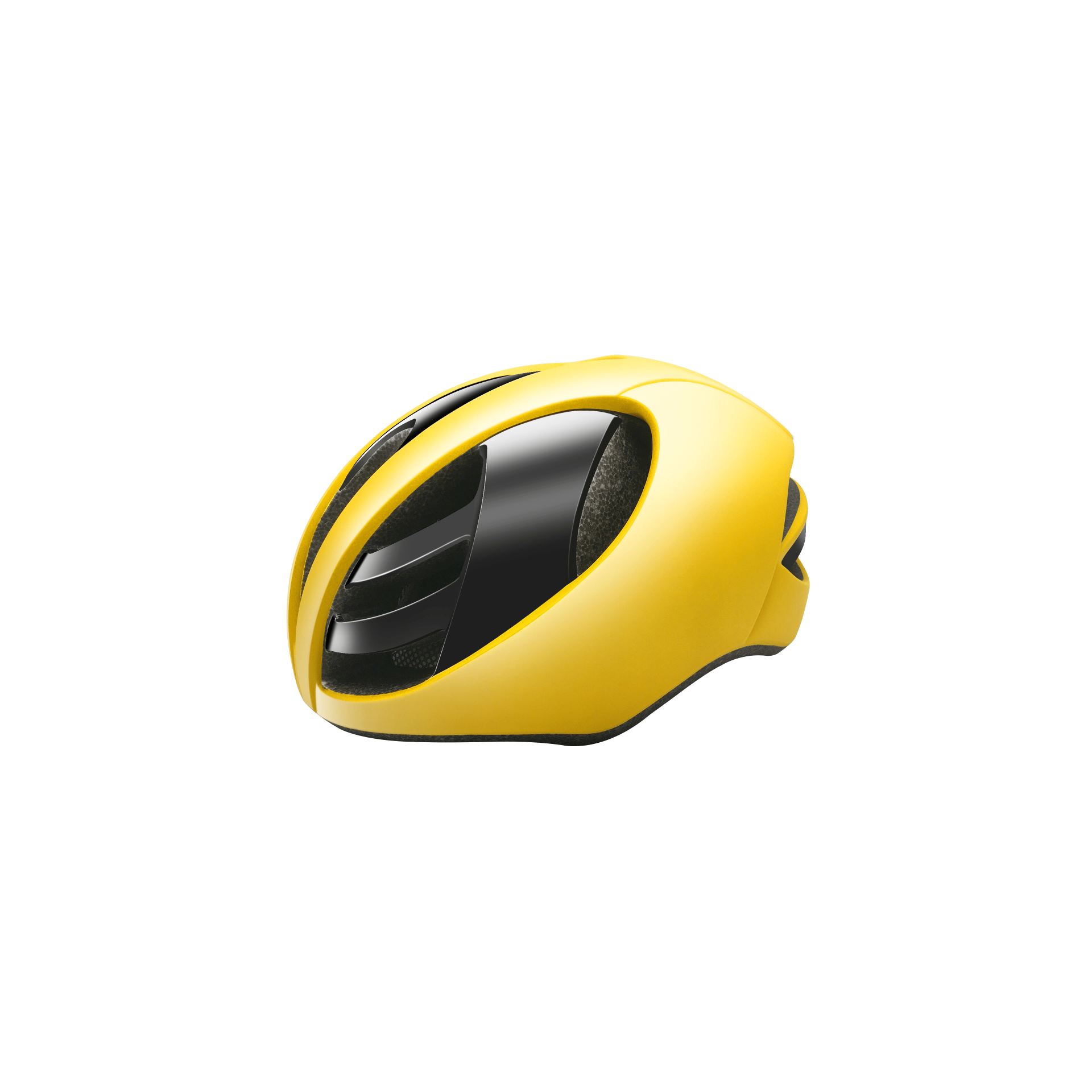 casco smart helmet pro amarillo para patinetes eléctricos