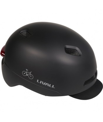 Livall C21 Casco para Bicicleta y Patinete Eléctrico