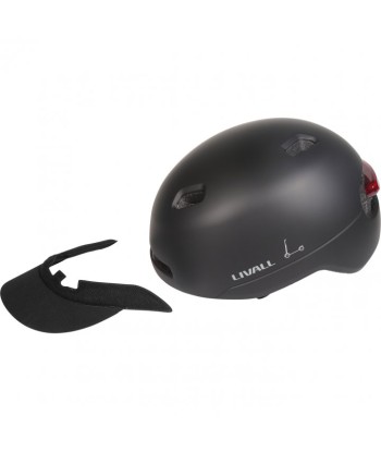 Livall C21 Casco para Bicicleta y Patinete Eléctrico