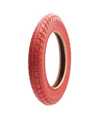 Neumático de 10 pulgadas – color rojo [Wanda]
