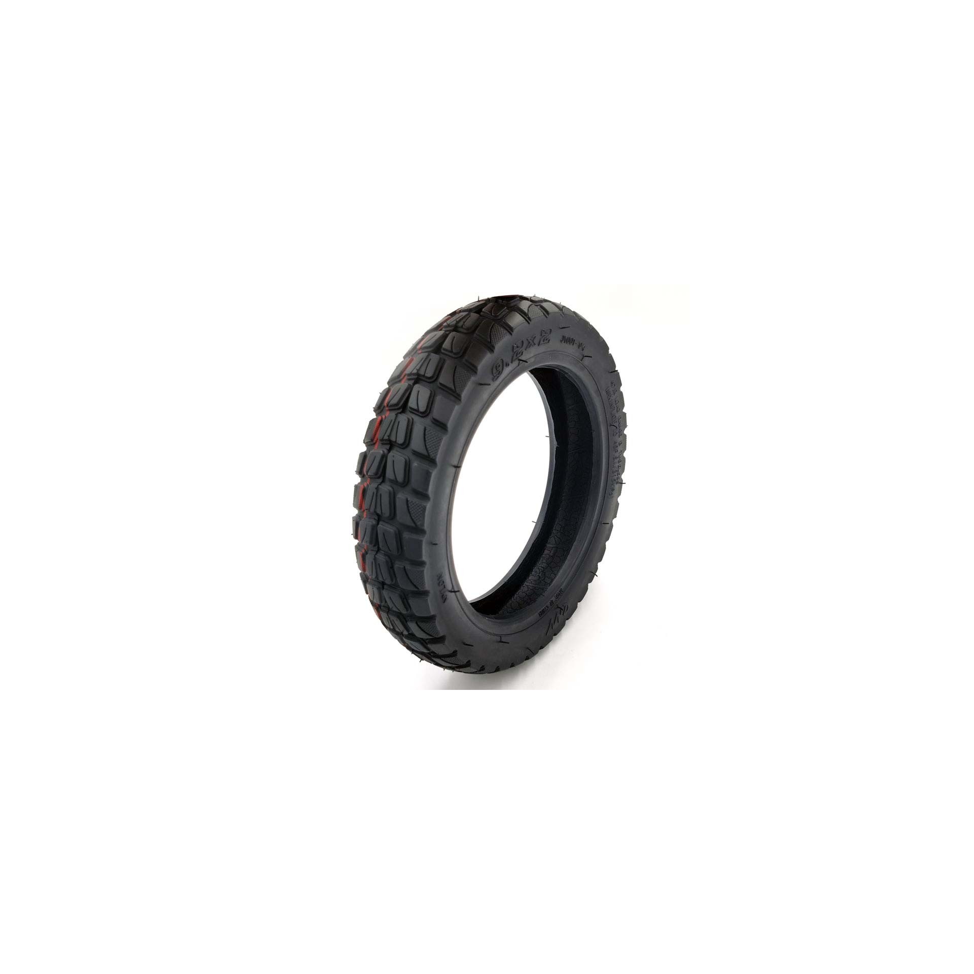 Neumático tubeless offroad 9,2×2 [Ewheel]