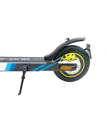 Patinete eléctrico smartGyro Z-One Blue Certificado