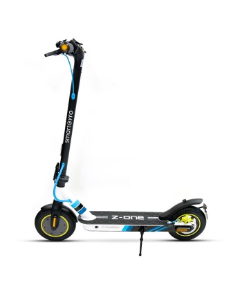 Patinete eléctrico smartGyro Z-One Blue Certificado