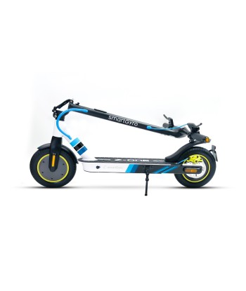 Patinete eléctrico smartGyro Z-One Blue Certificado