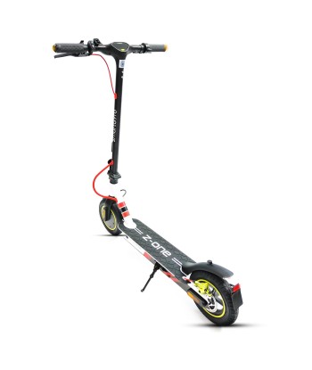 Patinete eléctrico smartGyro Z-One Red Certificado