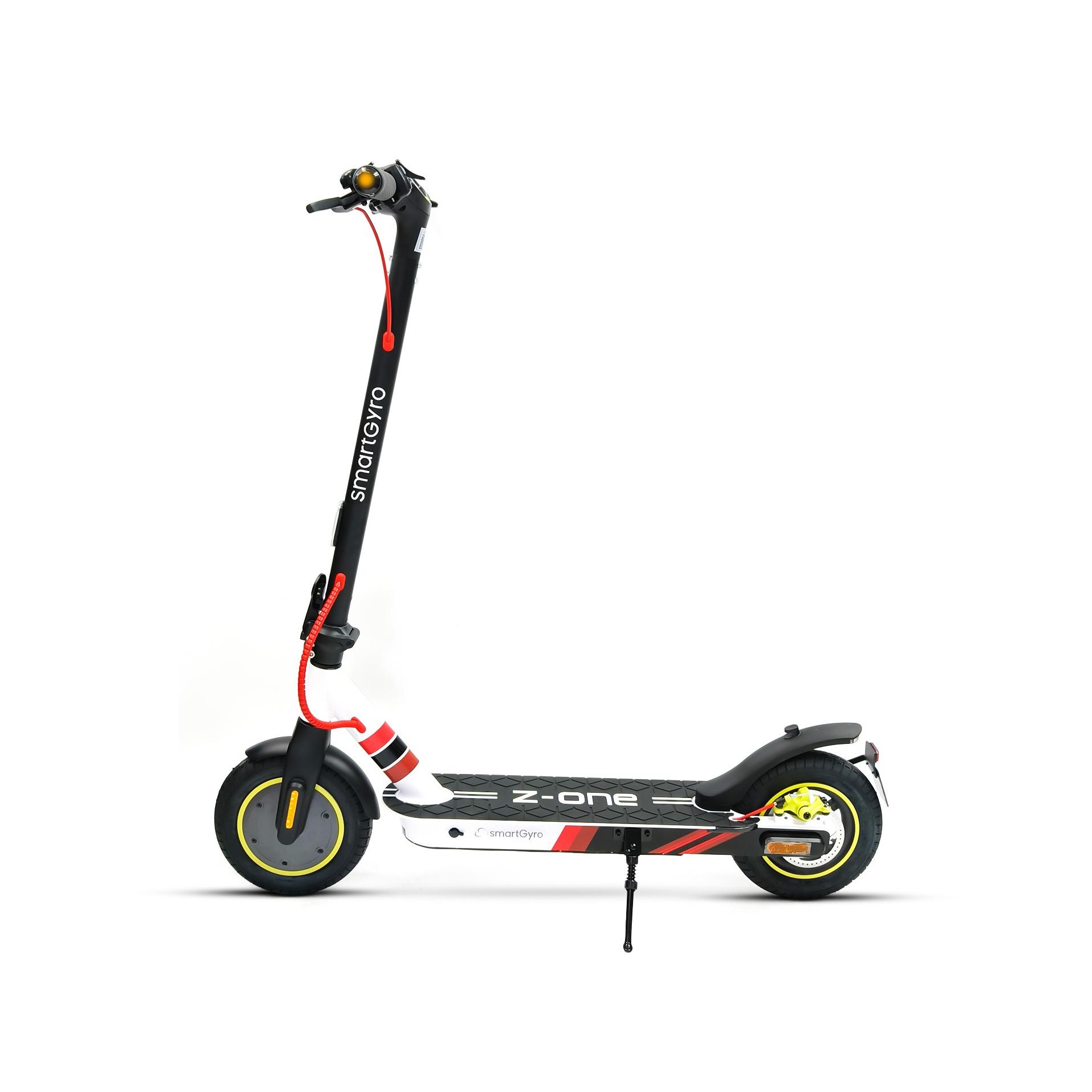 Patinete eléctrico smartGyro Z-One Red Certificado