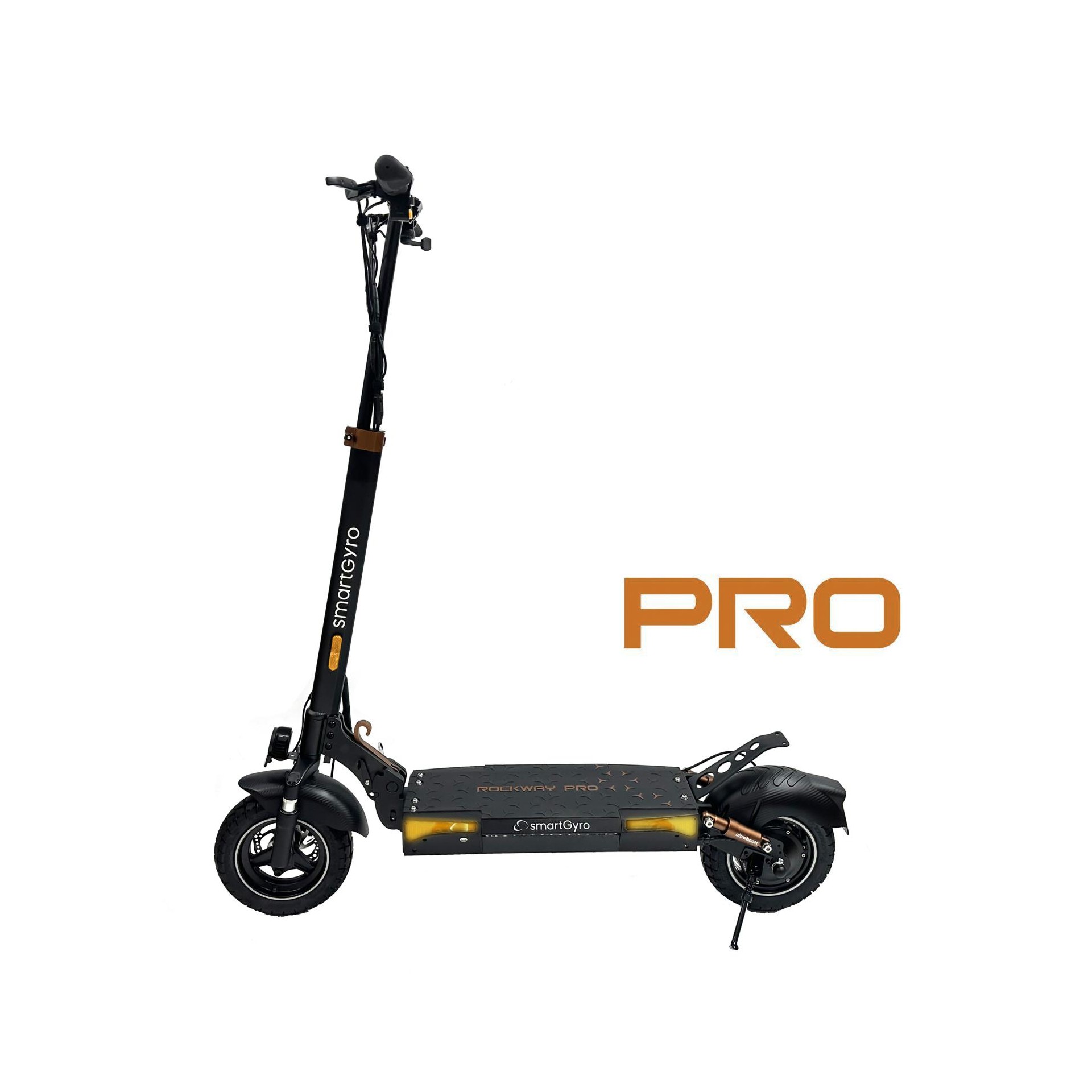 Patinete eléctrico smartGyro Rockway PRO Certificado