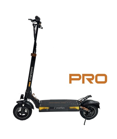 Patinete eléctrico smartGyro Rockway PRO Certificado