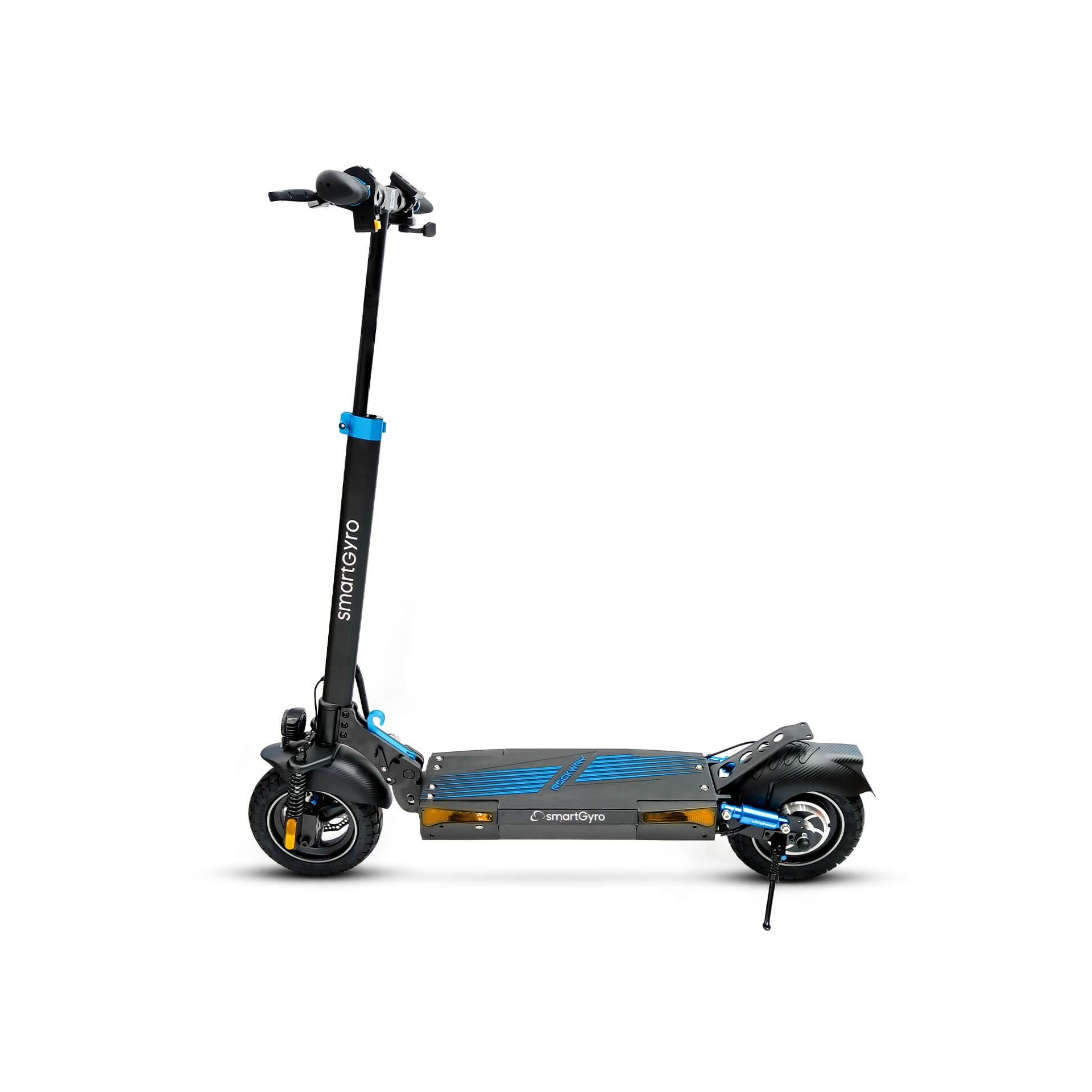 Patinete eléctrico smartGyro Rockway Certificado