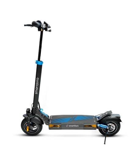 Patinete eléctrico smartGyro Rockway Certificado