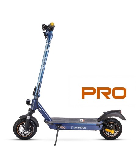 Patinete eléctrico smartGyro K2 PRO Blue