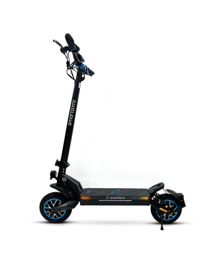 Patinete eléctrico smartGyro CROSSOVER DUAL MAX 18Ah