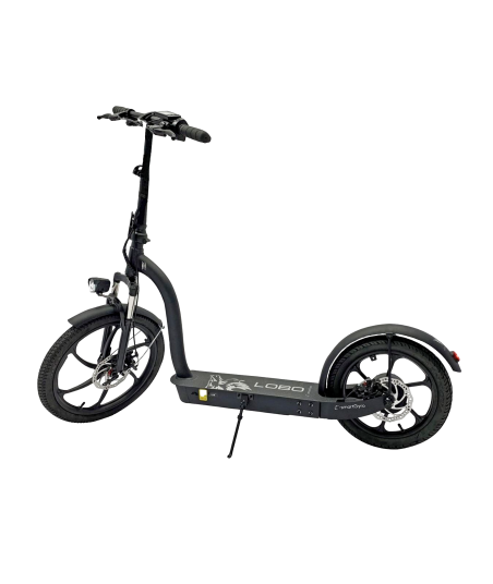 SmartGyro Loboa 500W 36V Patinete Eléctrico estilo bicicleta