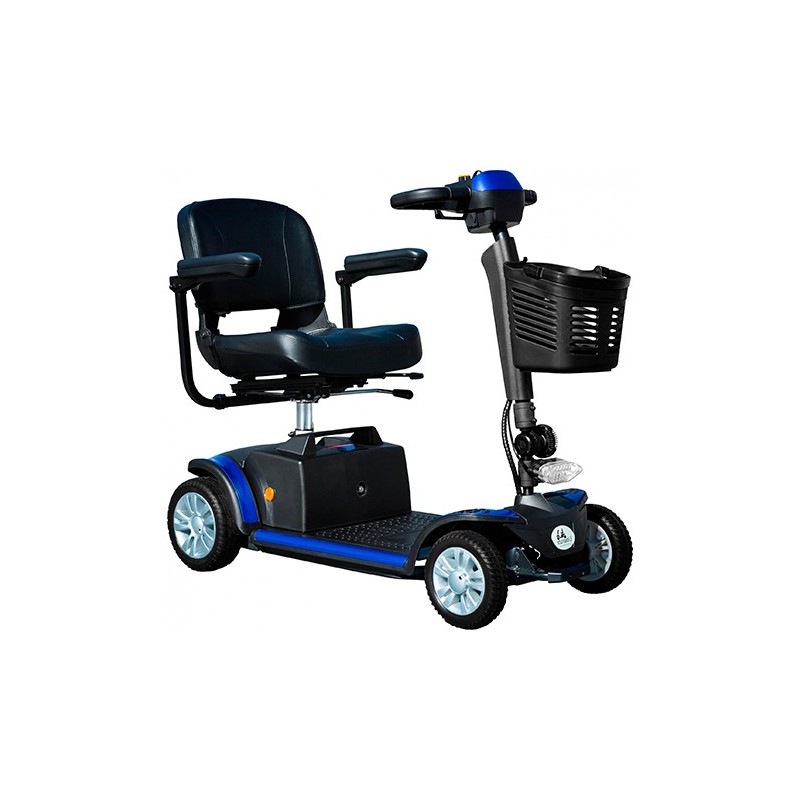 Scooter eléctrico para discapàcidad y personas con movilidad reducida