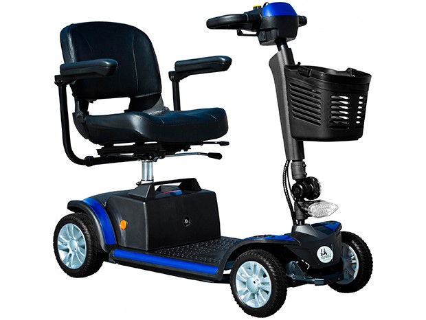 categoría Scooter eléctrico para personas con movilidad reducida